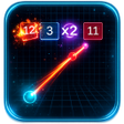Icono de programa: Neon Barrage