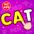 Icon of program: ABC Preschool Kids Spelli…