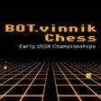 Bot.vinnik Chess: Early USSR Championships icon