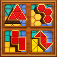 Icon of program: Block Puzzle Games: Wood …