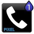 Icono de programa: Pp Theme Pixelphone Black…