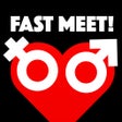 Icon of program: FastMeet: Chat, Flirt and…