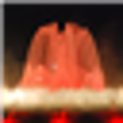 Icono de programa: Fountains Live Wallpaper