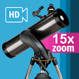 Icono de programa: Telescope/with night mode…