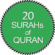 Icon of program: Last 20 Surahs Of Quran