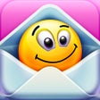 Icon of program: Big Emoji Keyboard - Stic…