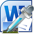 Icon of program: MS Word Extract Images Fr…