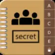 Icon of program: iSecretContacts