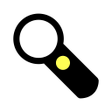 Best Magnifying Glass with Light - Flash to Torch icon