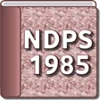 Icon of program: Narcotic Drugs Act 1985