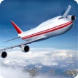 Icon of program: 3D Air Flight Simulator G…