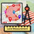 Icono de programa: Land Area Measurement - G…