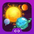Icon of program: Galactic Explorer / MERGE…