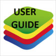 Icono de programa: BlueStacks User Guide for…