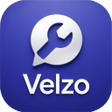 Icon of program: Velzo: Servicios a tu med…