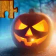 Icon of program: Kids Halloween Jigsaw Puz…