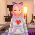 Yandere AI Virtual Girlfriend icon