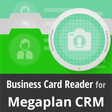 Icono de programa: Business Card Reader Mega…