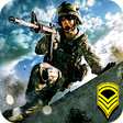 Delta Force Battle Civil War Shooter FPS Games icon