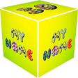 Icon of program: 3D My Name Funny Wallpape…
