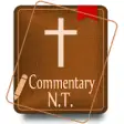 Icon of program: Bible Commentary New Test…