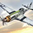 Icon of program: Aircraft Combat 2048 . Fi…