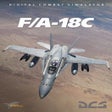 Icono de programa: DCS World: FA-18C Hornet