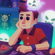 Lost  Found: The Boring Game icon