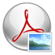 Icon of program: OX PDF to JPEG Converter