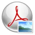 Icon of program: OX PDF to JPEG Converter