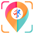 Icon of program: Fake GPS Location With Jo…