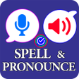 Icon of program: Spell & Pronounce words r…