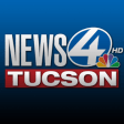 Icon of program: News 4 Tucson - KVOA