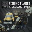 Icono de programa: Fishing Planet: Atoll Sco…