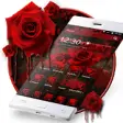 Icon of program: Blood Rose Theme & Lock S…