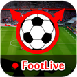 Icon of program: Footlive - live football