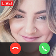 Icono de programa: Video fake call with hot …