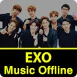 Icon of program: EXO Music Offline - Kpop …