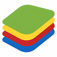 Icon of program: BlueStacks Air