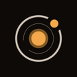Icon of program: Orbit Hop: Relaxing Zen G…