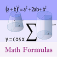 Icono de programa: Math Formulas - All-In-On…