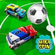 Icon of program: Micro Car Football  racin…