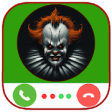 Icon of program: Scary Horror Clown Call &…