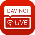 Icon of program: Davinci LIVE