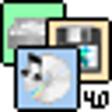 Icono de programa: Broken X Disk Manager