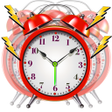 Icono de programa: Loud Alarm Clock