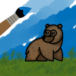 Icon of program: Doodle Draw - Color & Dra…