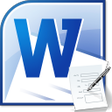 Icono de programa: MS Word Employment Applic…