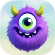 Icon of program: Monster: Sketch to Animat…