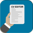 Icono de programa: Resume ( CV Editor )